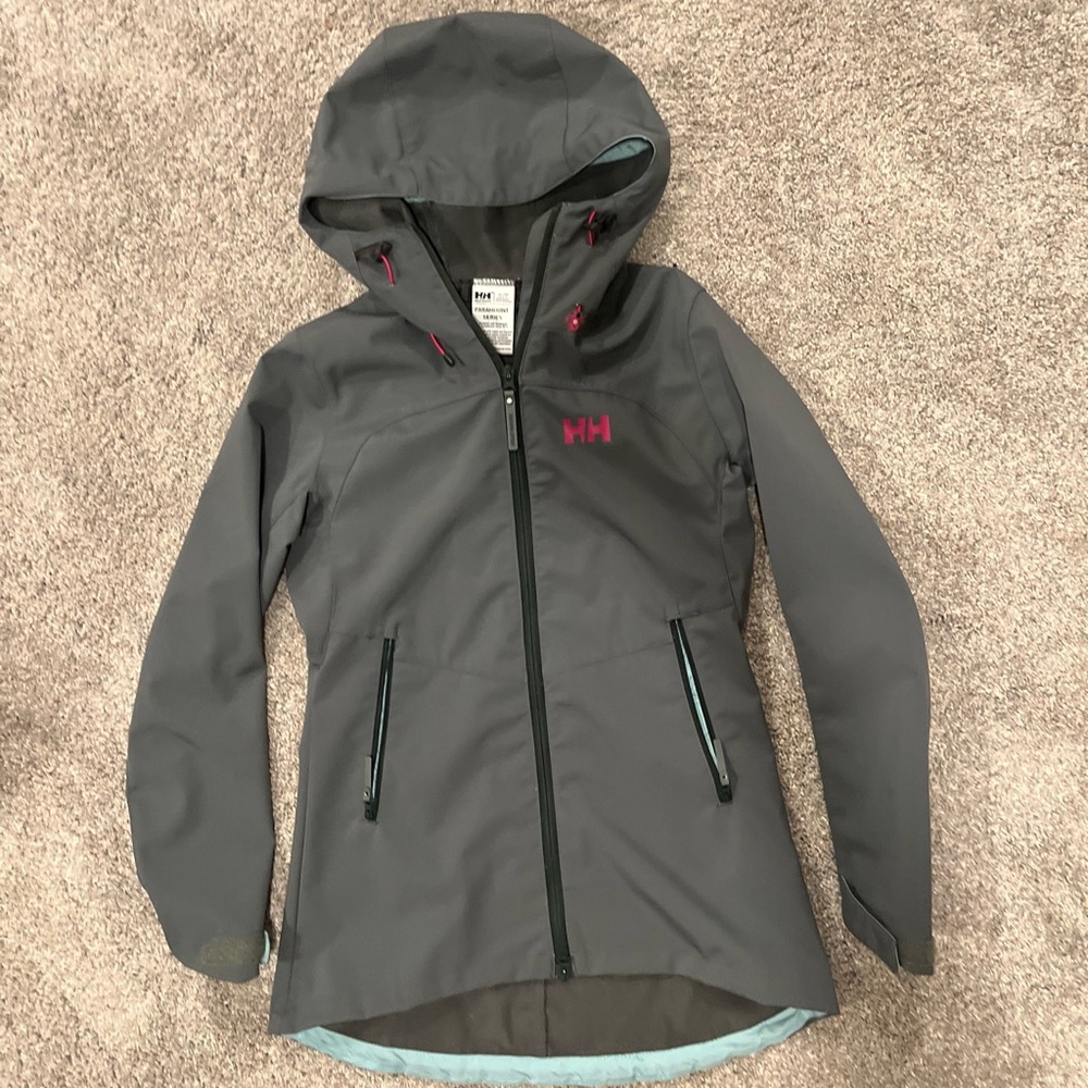 Helly Hansen Paramount series softshell jacket
